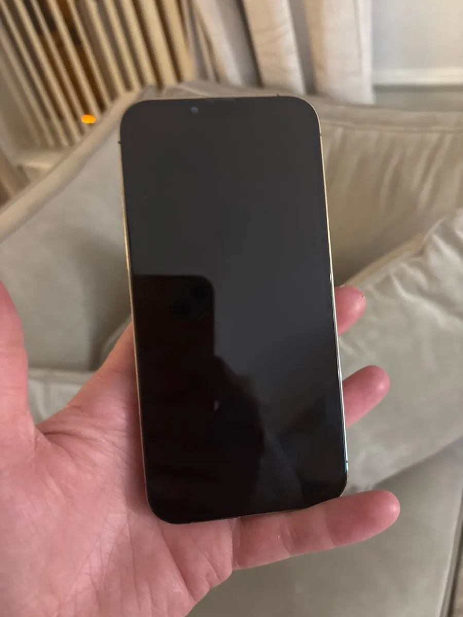 iPhone 13 Pro Max sim free 128GB gold - Image 2