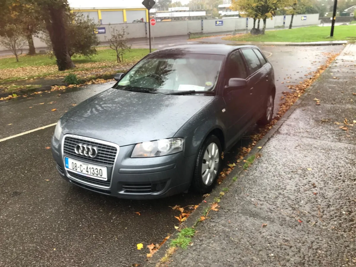 Audi A3 1.9 TDI TDIE 105PS 5DR E - Image 1