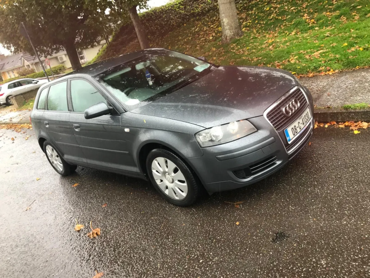 Audi A3 1.9 TDI TDIE 105PS 5DR E - Image 3
