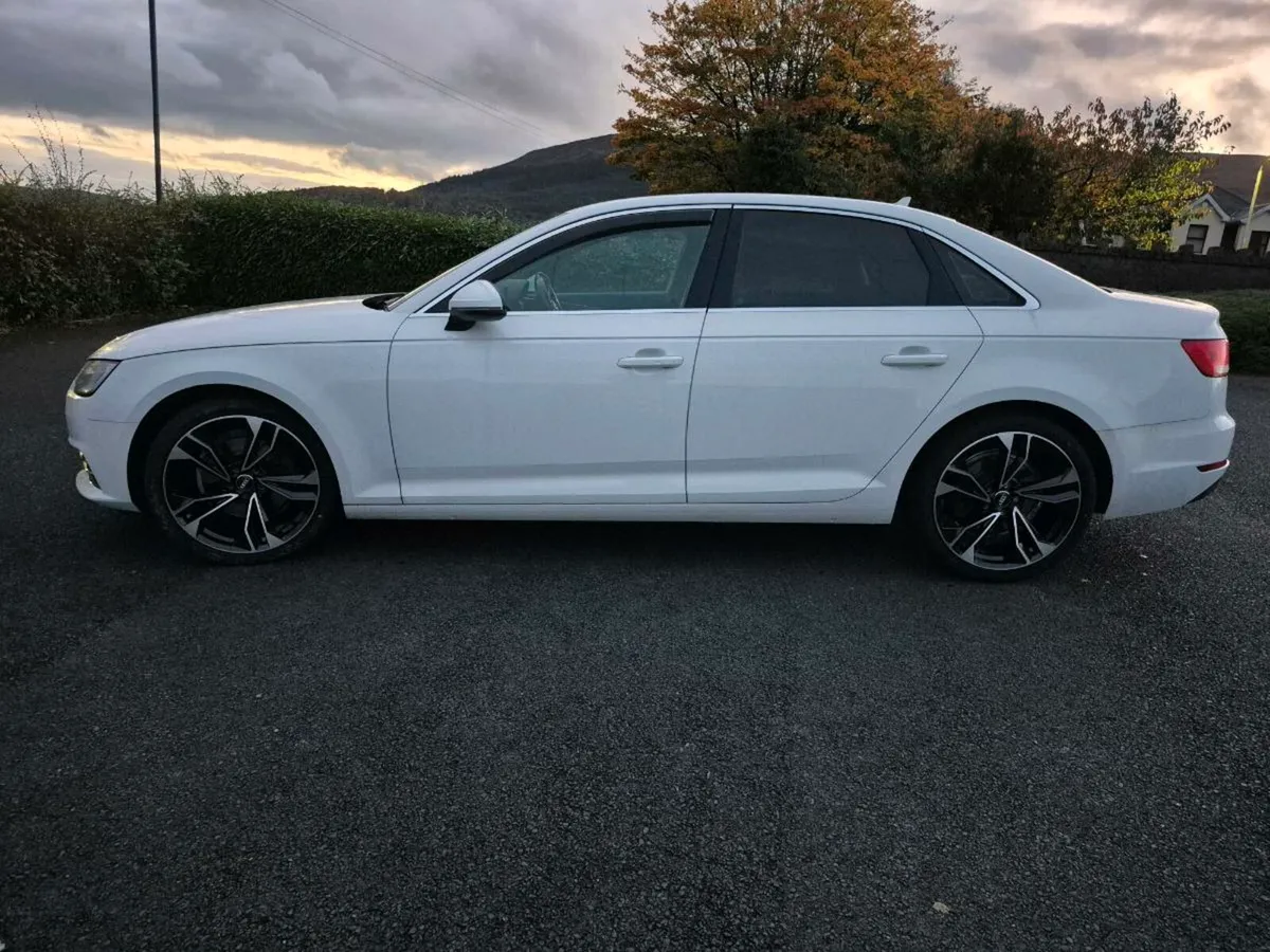 Audi A4 ultra Low Mileage - Image 3