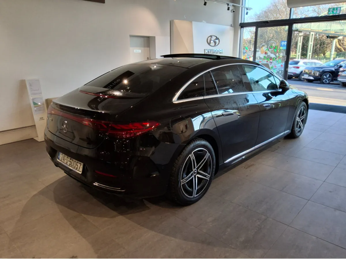 Mercedes-Benz EQE 300 AMG LINE - Panoramic Sliding - Image 2