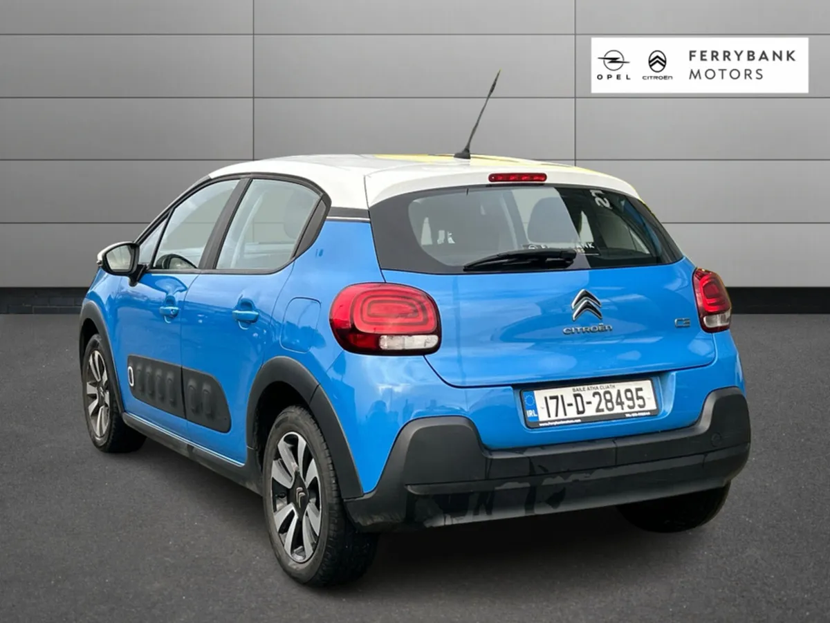 Citroen C3 FEEL PURETECH 82 MY10 4DR - Image 4