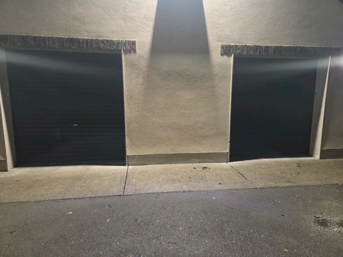 Garage roller doors - Image 1