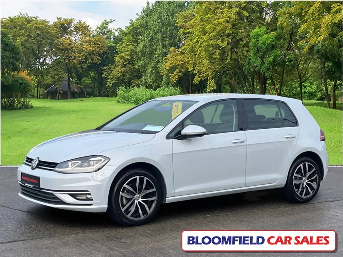 Volkswagen Golf 1.4 HIGHLINE , AUTO // LOW MILEAGE - Image 3