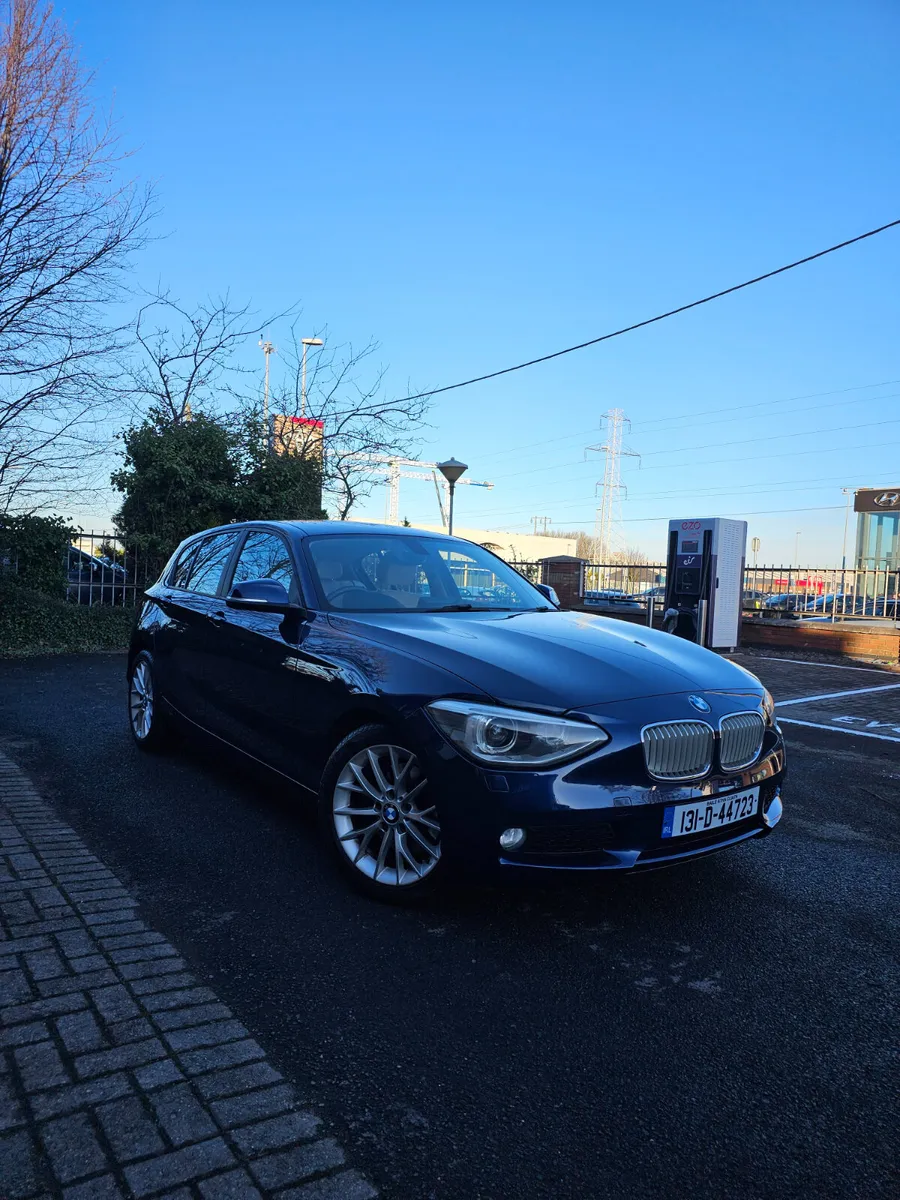 BMW 1-Series Fashion Edition - Image 4