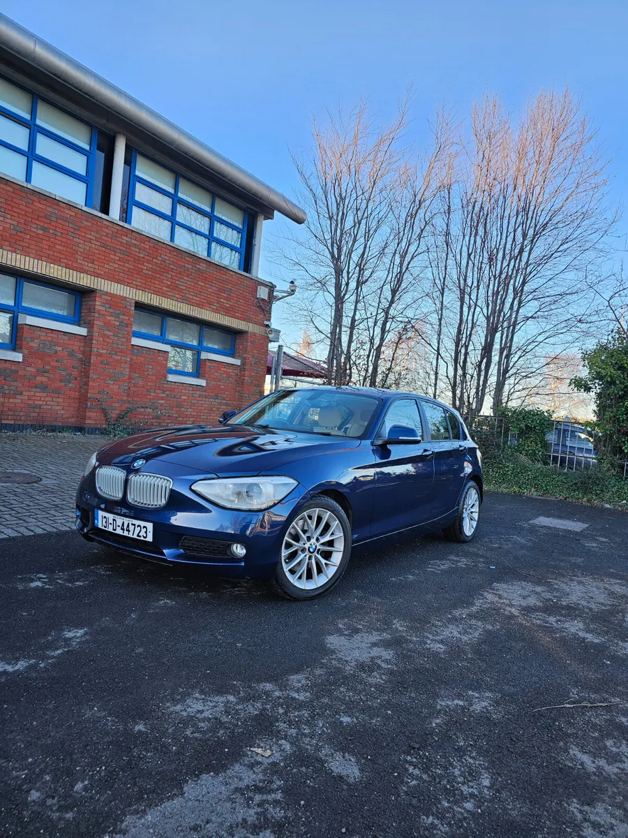 BMW 1-Series Fashion Edition - Image 1