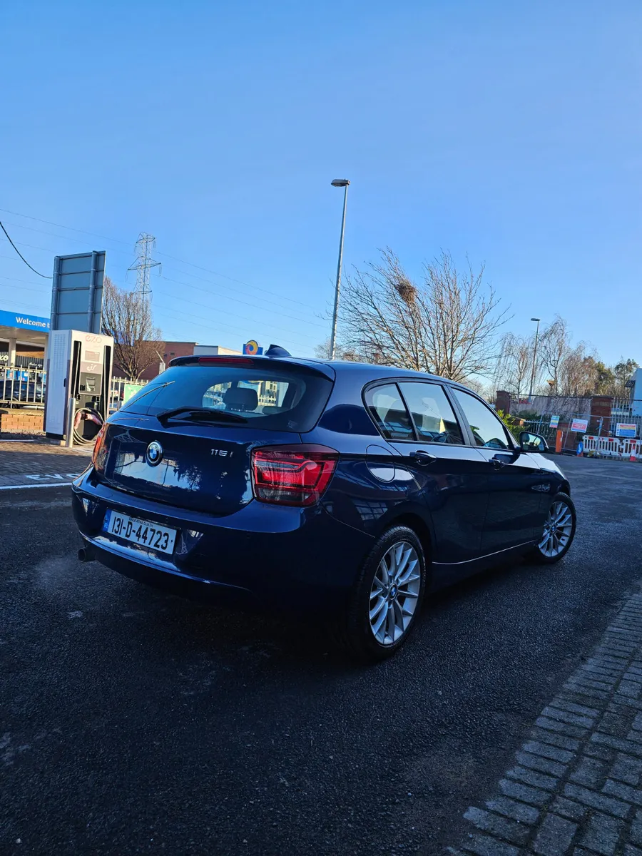 BMW 1-Series Fashion Edition - Image 2