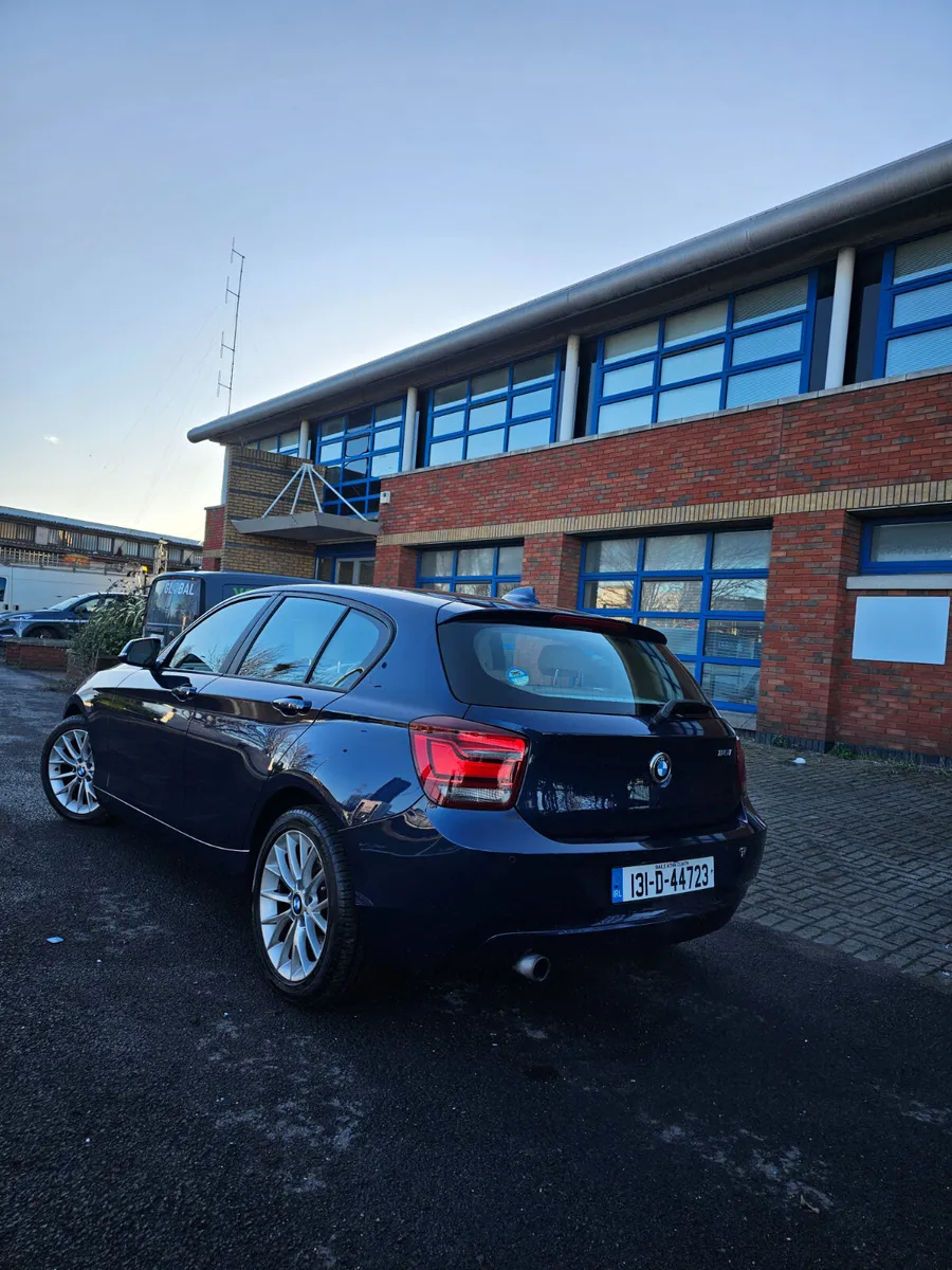 BMW 1-Series Fashion Edition - Image 3