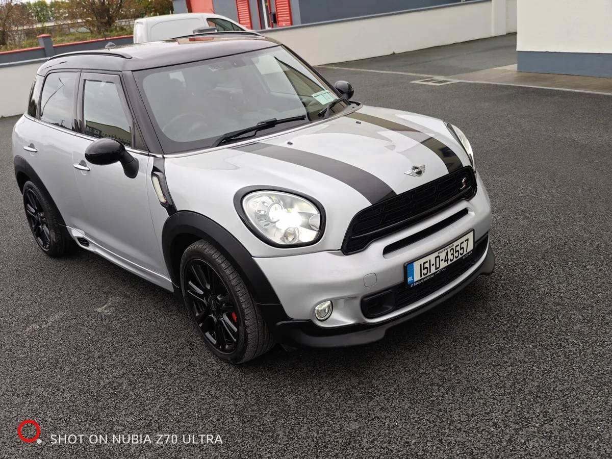 Mini Cooper Countryman SD - Image 1