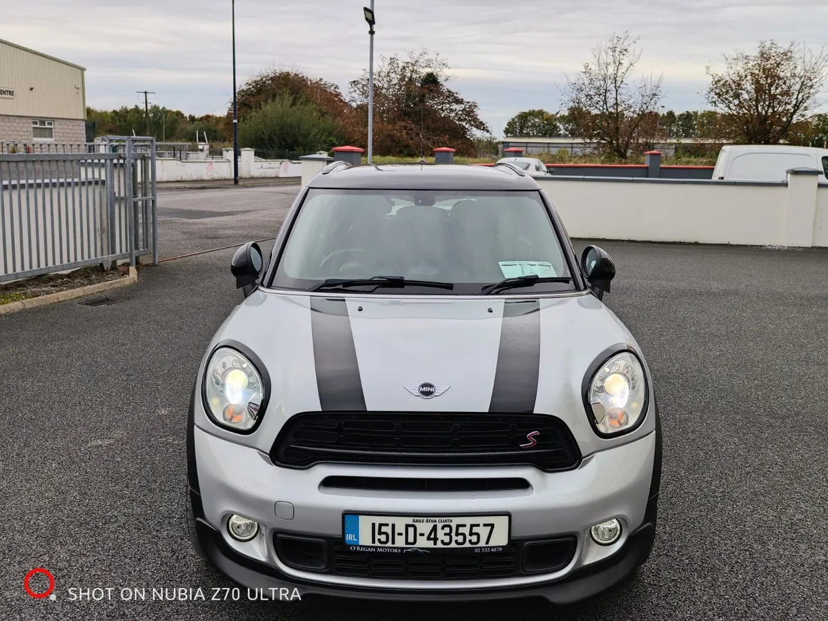 Mini Cooper Countryman SD - Image 3