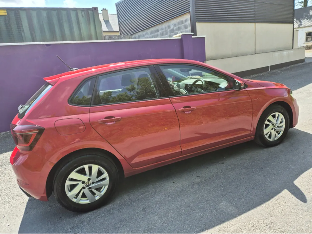 Volkswagen Polo STYLE 1.0 TSI 95BHP MANUAL 5SPEED - Image 2