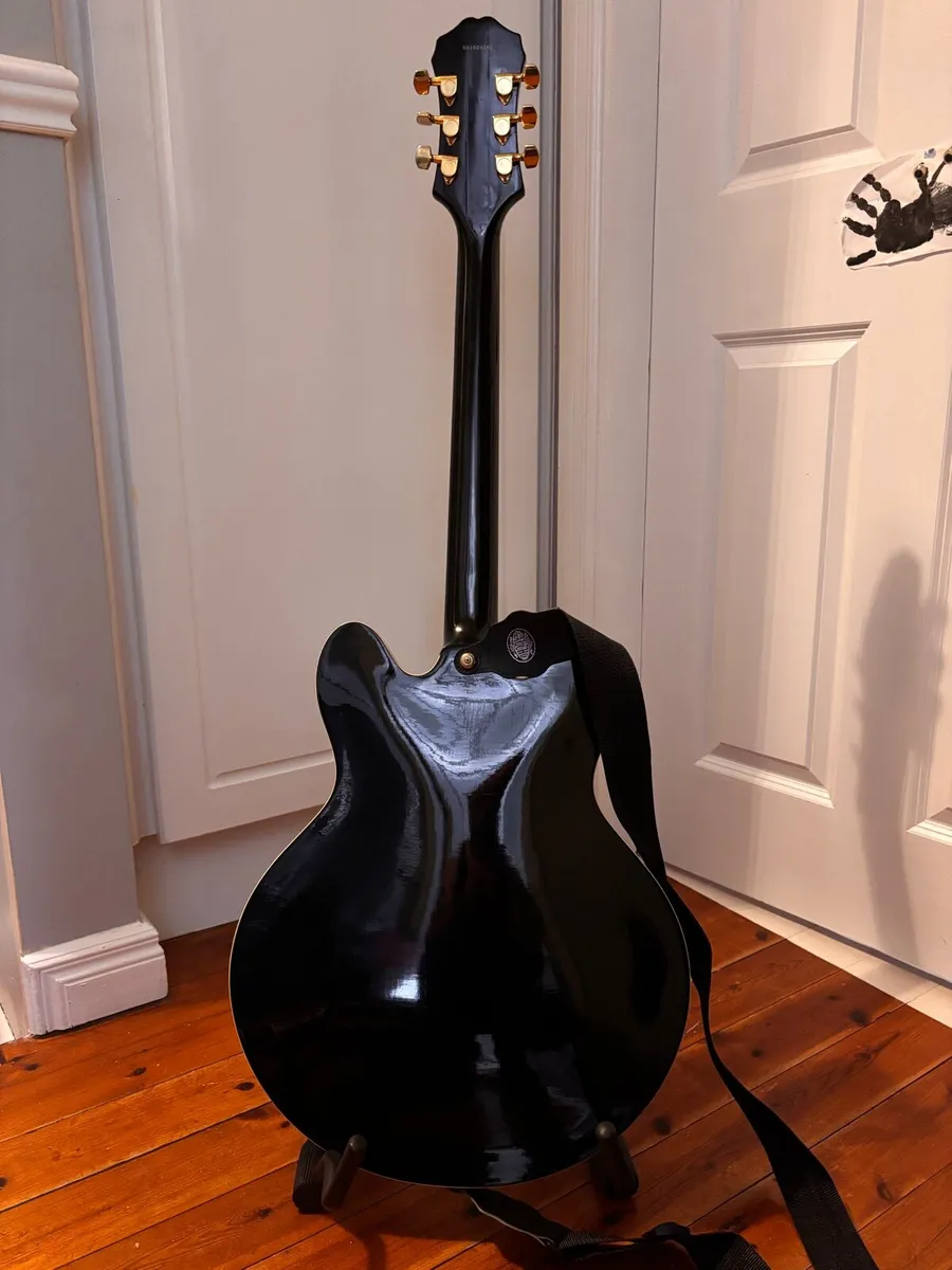 Epiphone Sheraton ii pro 2001 - Image 4