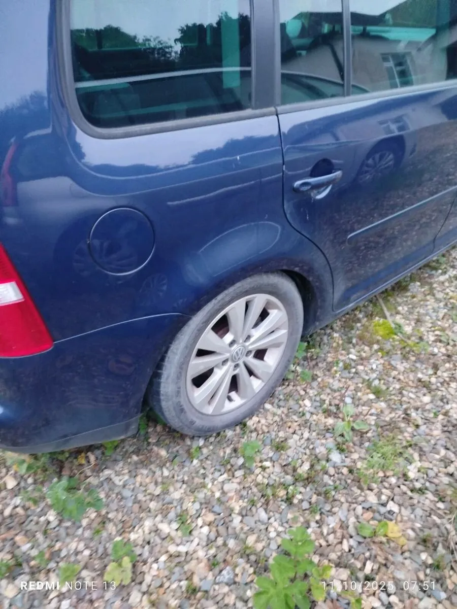 Vw Turan 7 seater - Image 2