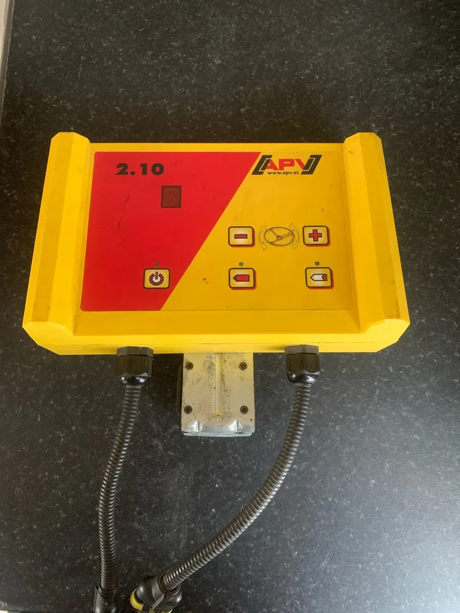 Apv grass seeder - Image 4