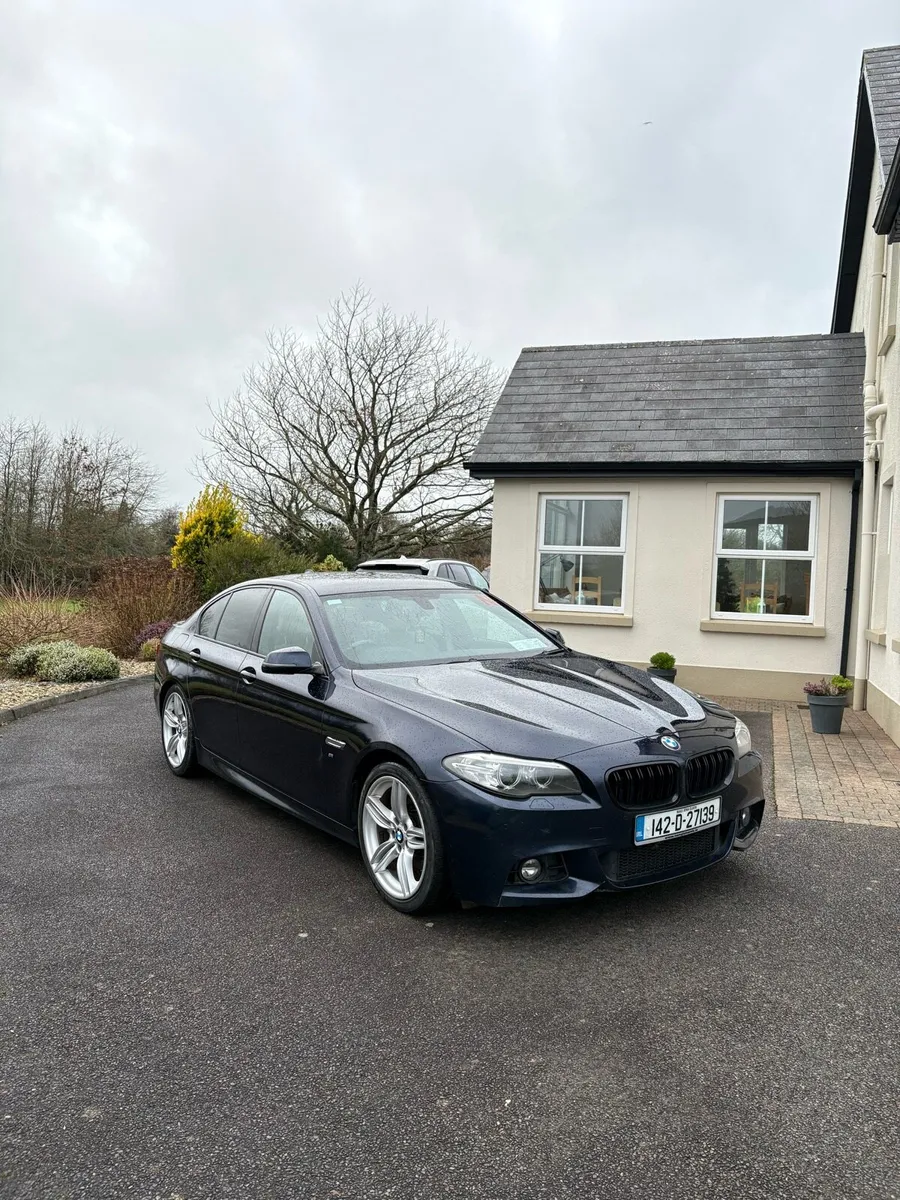 BMW 5 series - Image 1