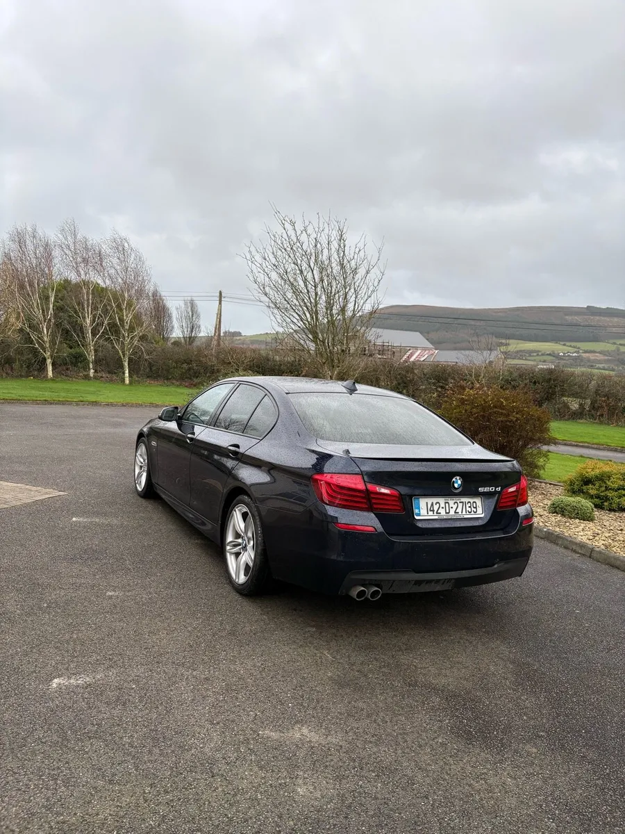 BMW 5 series - Image 4