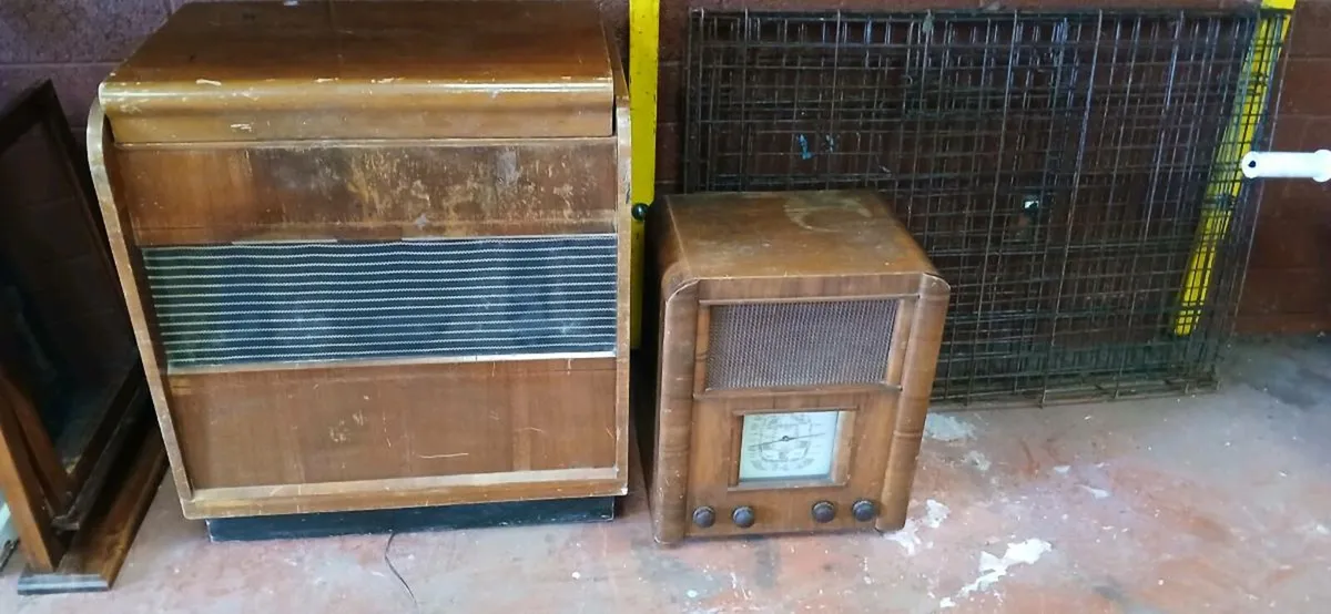 Radio and Radiogram - Image 1