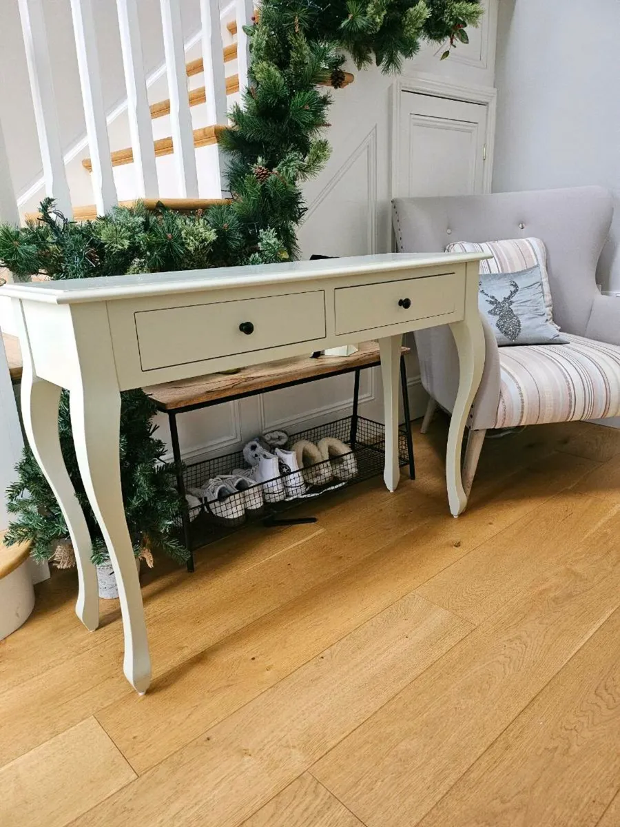 Laura Ashlet Side Table - Image 1