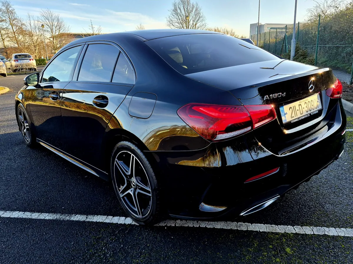 2021 MERCEDES BENZ A SERIES 180D AMG AUTO - Image 3