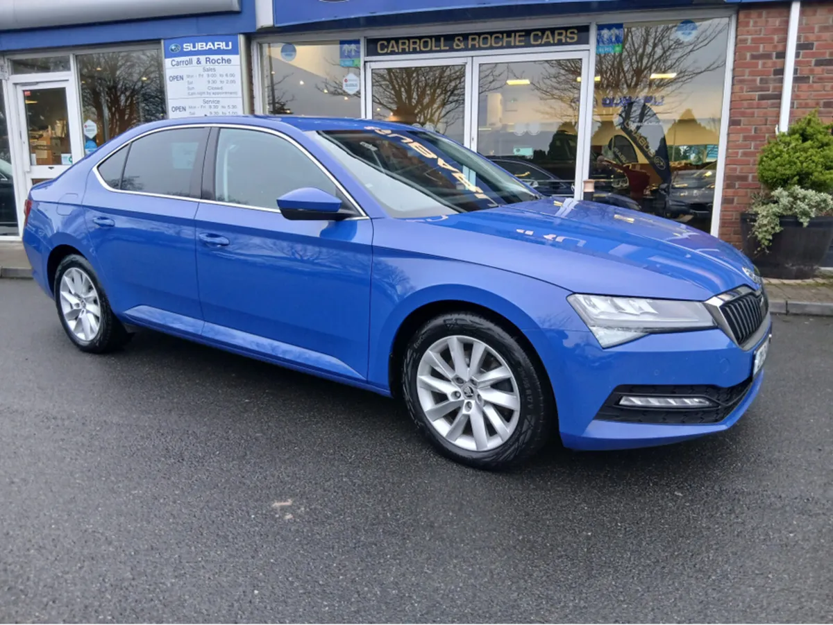 Skoda Superb 2.0TDI SE  AUTO, GREAT FINANCE DEALS - Image 2