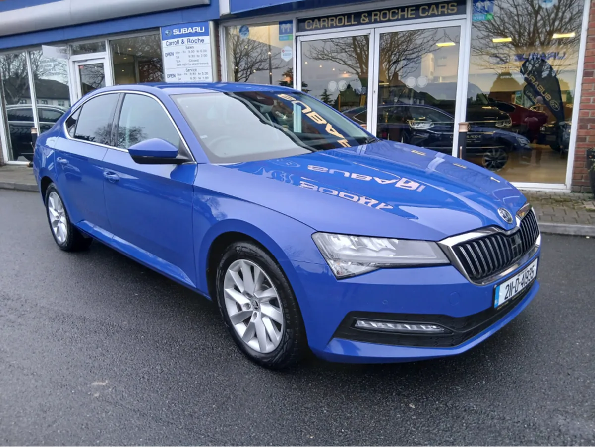 Skoda Superb 2.0TDI SE  AUTO, GREAT FINANCE DEALS - Image 3