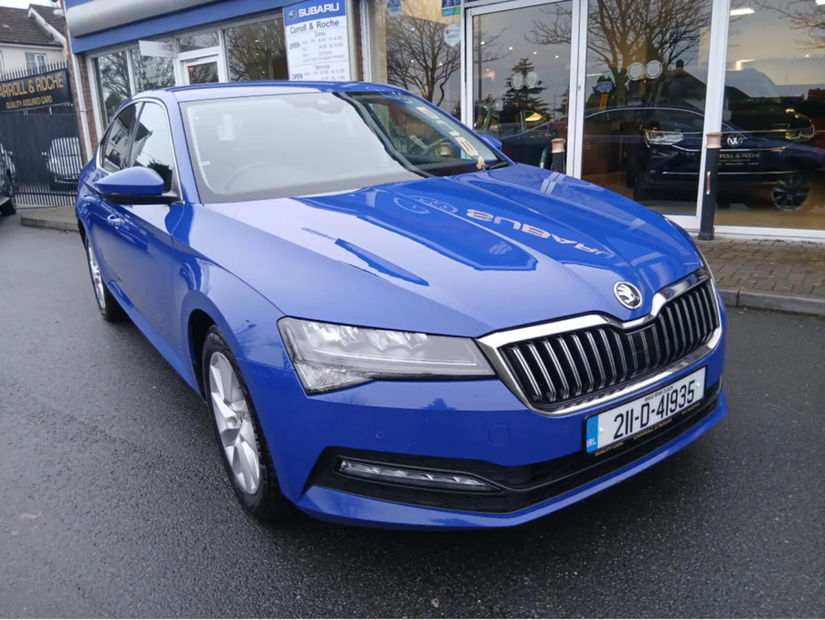 Skoda Superb 2.0TDI SE  AUTO, GREAT FINANCE DEALS - Image 4