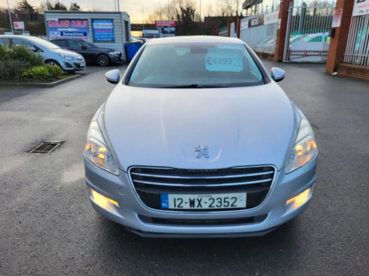 Peugeot 508 2012 (3 Mts warranty) 1.6 HDI ACTIVE 4 - Image 4
