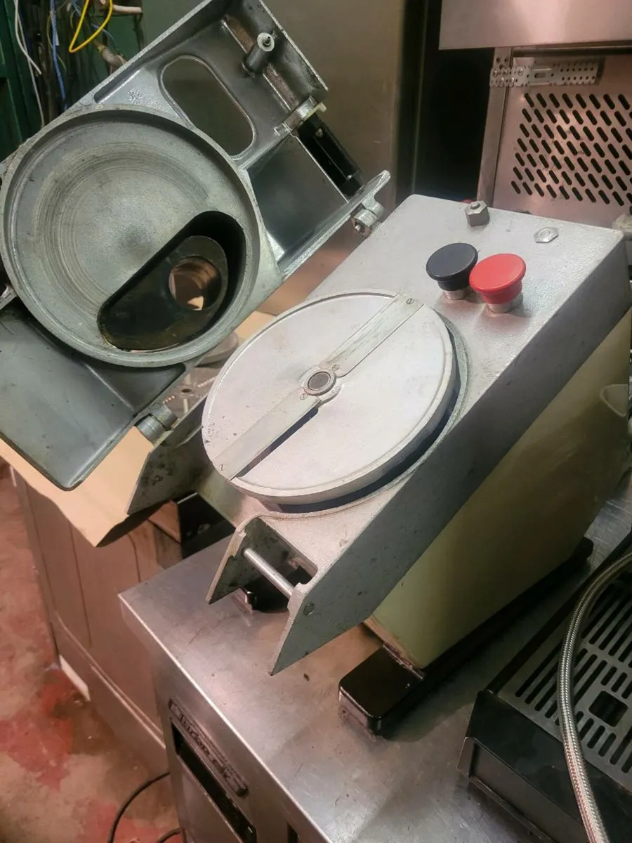 Vegetable Cutter CRYPTO PEERLESS - Image 4