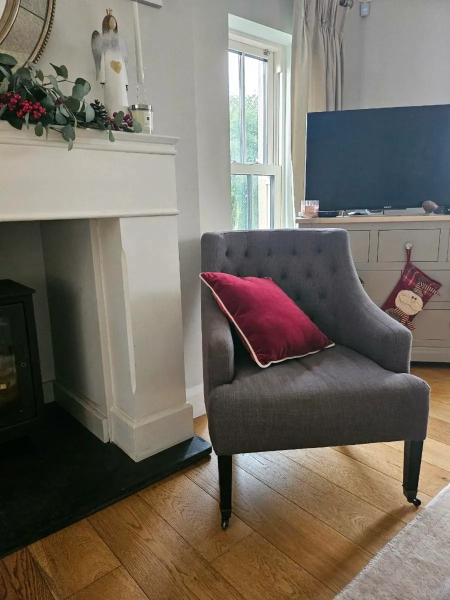 Neptune Armchairs - Image 2