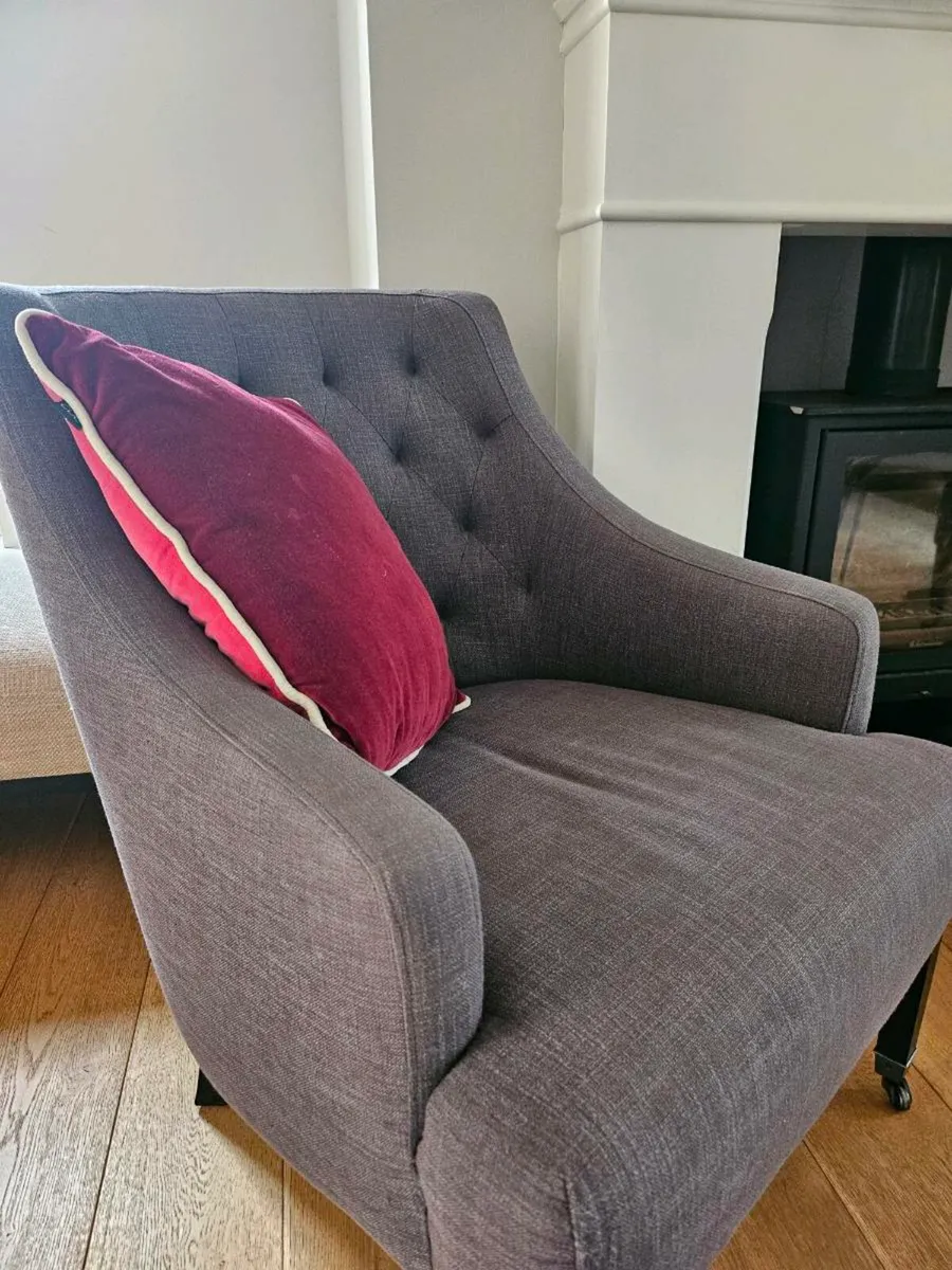 Neptune Armchairs - Image 3