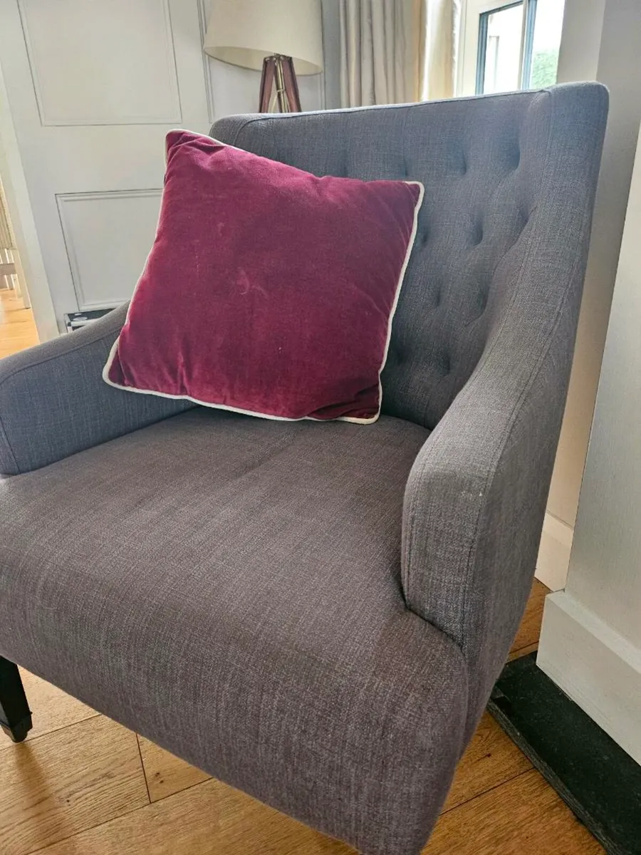 Neptune Armchairs - Image 4