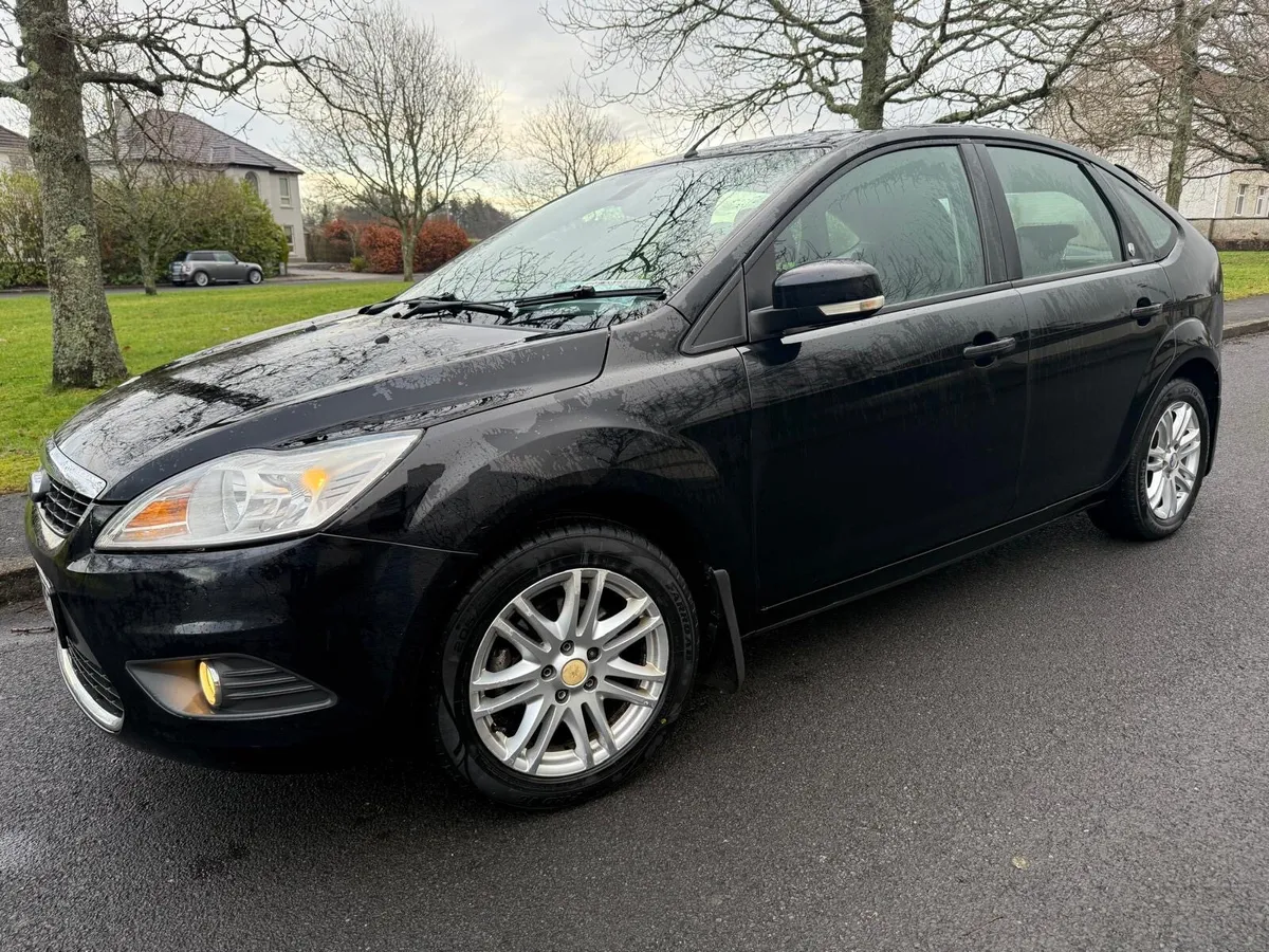 💥2008 Ford Focus Ghia Model 1.6 Petrol New Nct💥 - Image 4
