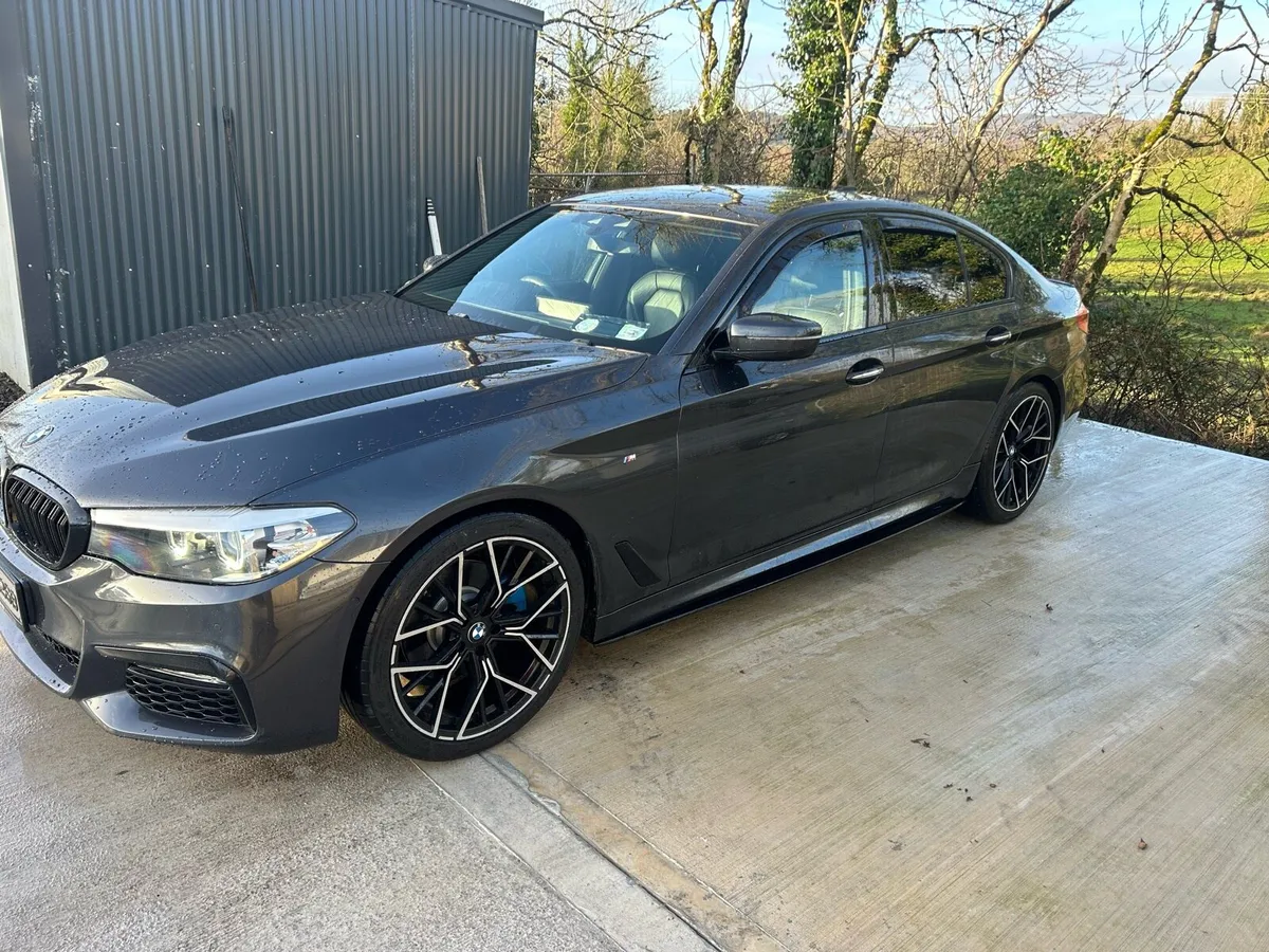 BMW 520 msport - Image 1