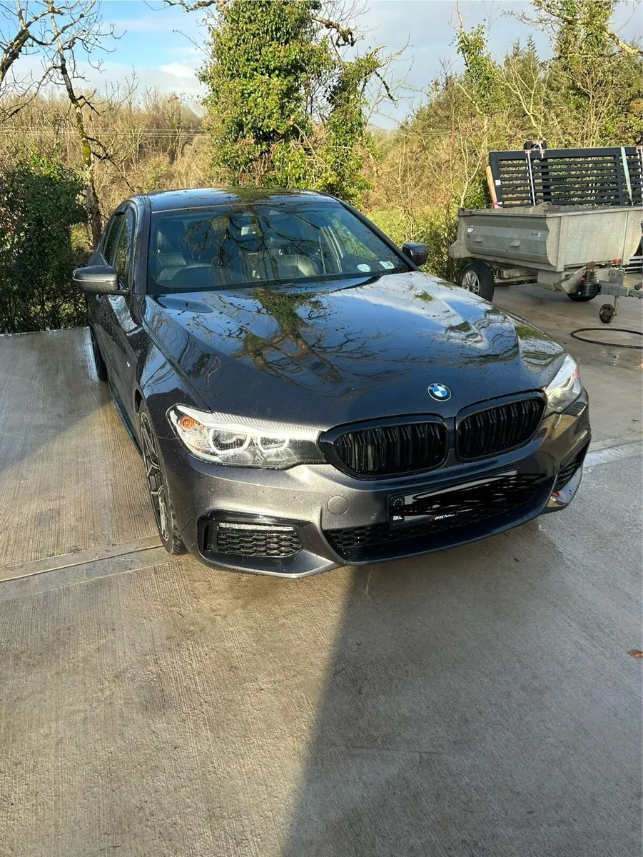 BMW 520 msport - Image 2
