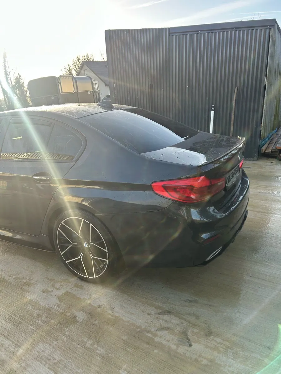 BMW 520 msport - Image 3