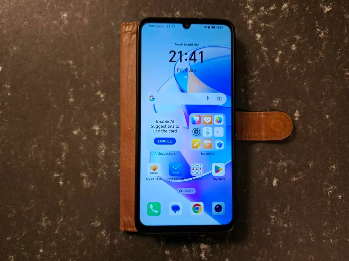 Phone HONOR X7a - Image 4