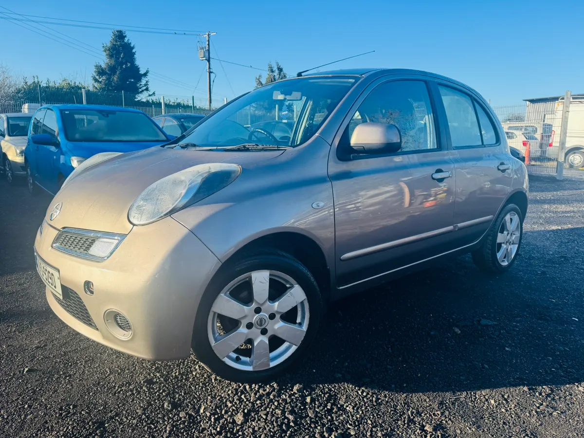 Nissan Micra Automotic - Image 2