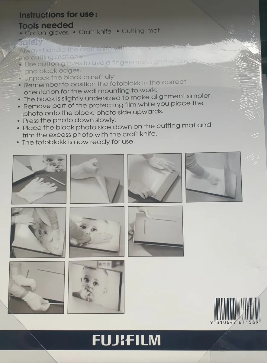 Fuji photo blocks - Image 2