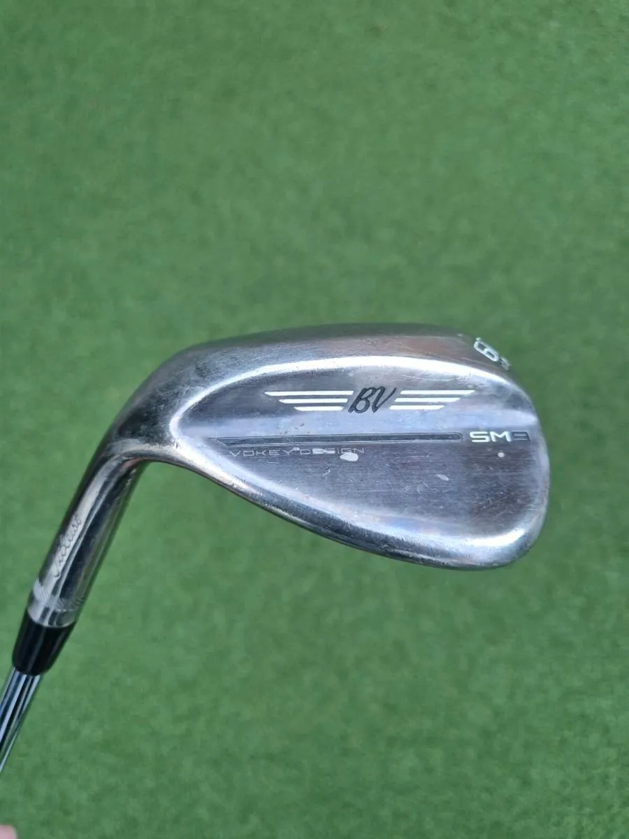 Titleist Vokey SM9 Wedge Set (Lefthanded) - Image 3