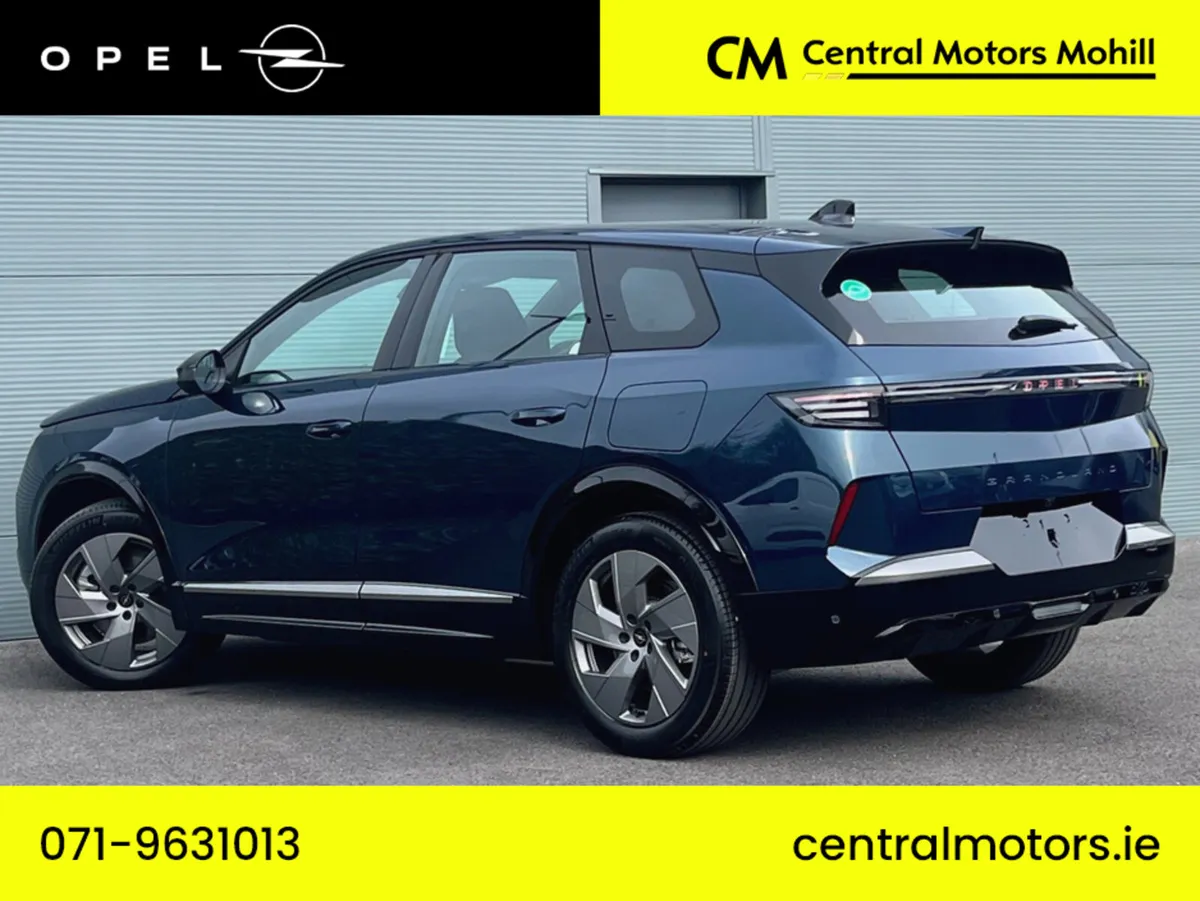 Opel Grandland Electric | Elegance |  Automatic | - Image 3