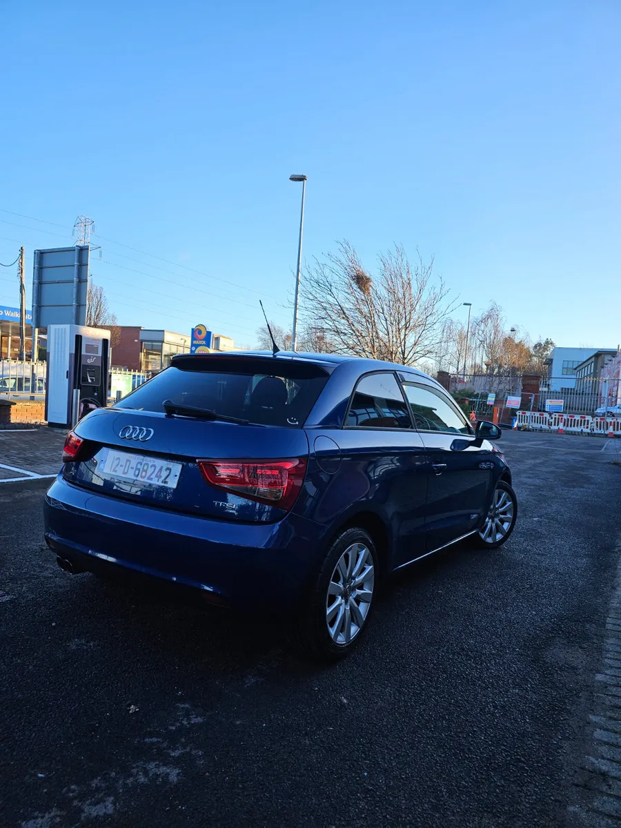 Audi A1 S-Stronic Automatic - Image 2