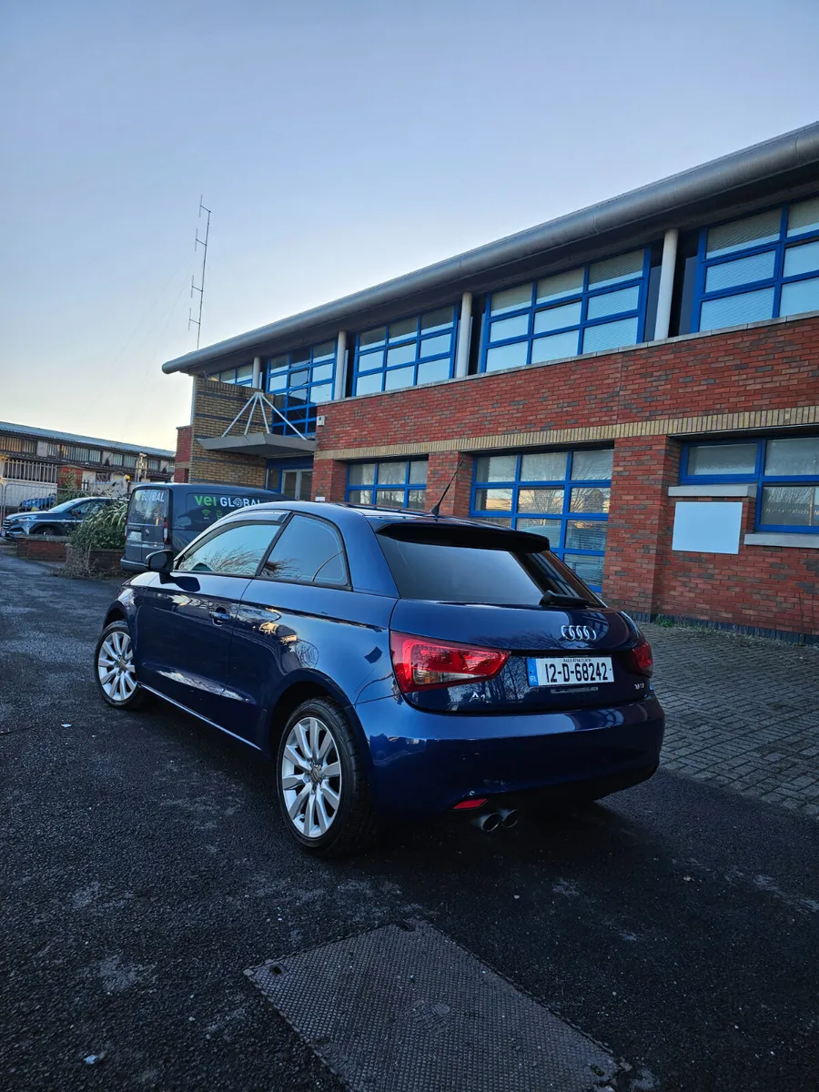 Audi A1 S-Stronic Automatic - Image 3