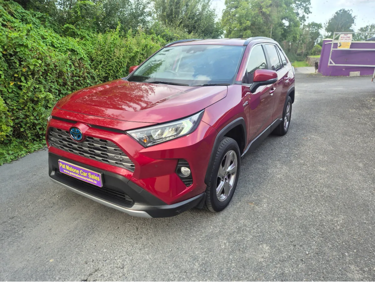 Toyota RAV4 DESIGN HEV 4X2 CVT VVT-I - Image 1