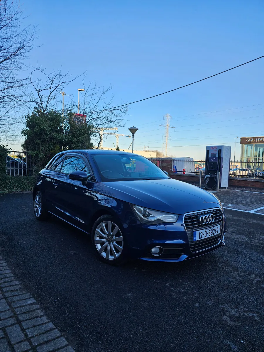 Audi A1 S-Stronic Automatic - Image 4