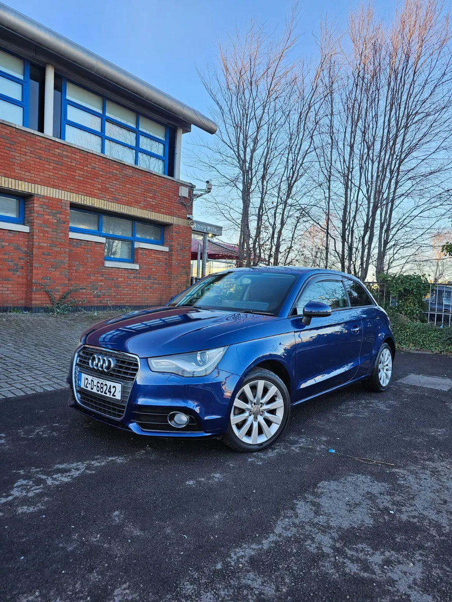 Audi A1 S-Stronic Automatic - Image 1