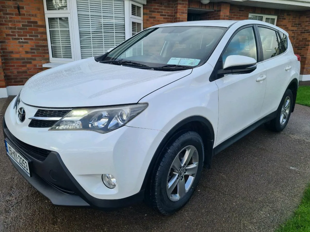 151Toyota Rav 2.0 diesel - Image 1