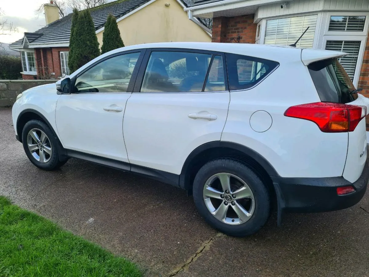 151Toyota Rav 2.0 diesel - Image 2