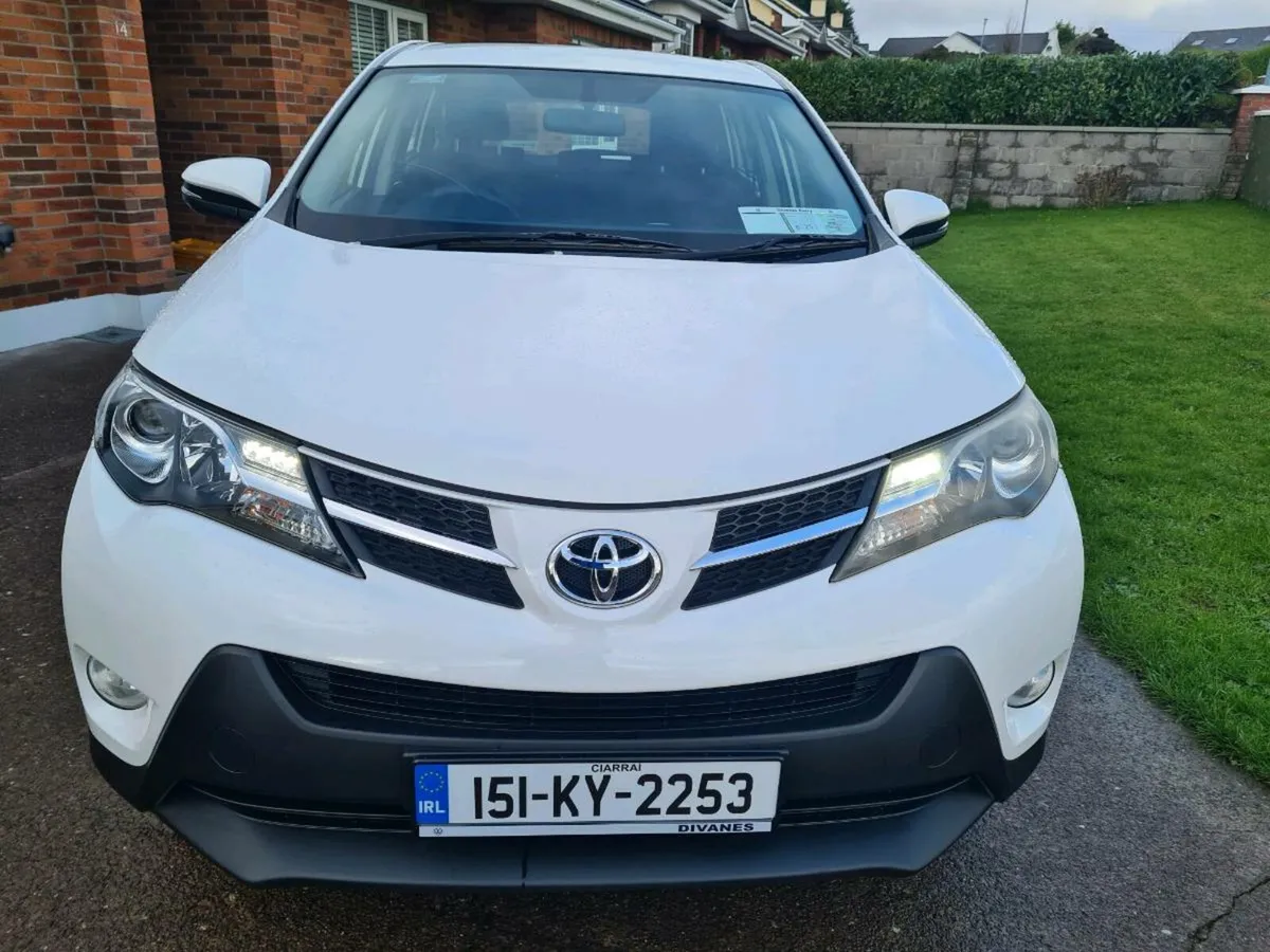 151Toyota Rav 2.0 diesel - Image 3
