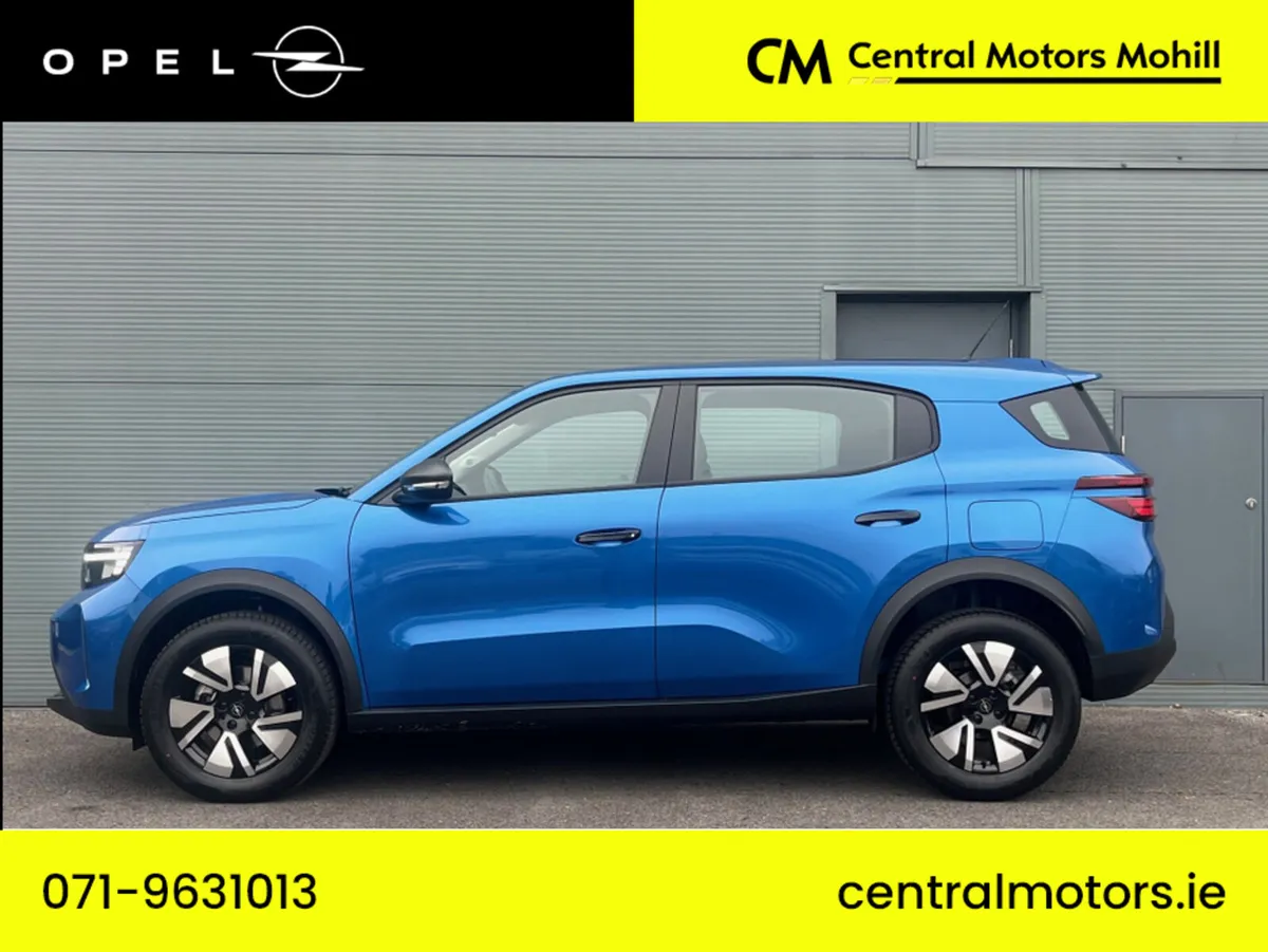 Opel Frontera Elegance Hybrid 1.2 136 BHP * 5 Year - Image 2