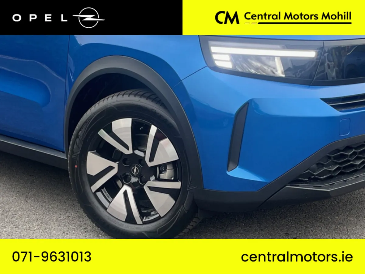 Opel Frontera Elegance Hybrid 1.2 136 BHP * 5 Year - Image 4